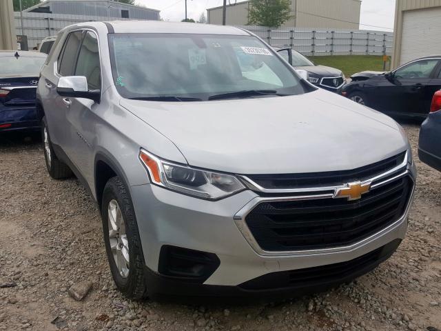 CHEVROLET TRAVERSE L 2018 1gnerfkw1jj268686