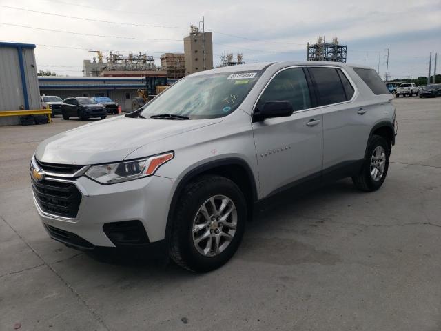 CHEVROLET TRAVERSE 2019 1gnerfkw1kj105456