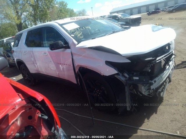 CHEVROLET TRAVERSE 2019 1gnerfkw1kj133869