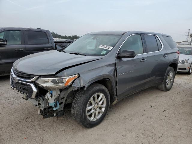 CHEVROLET TRAVERSE L 2019 1gnerfkw1kj149036