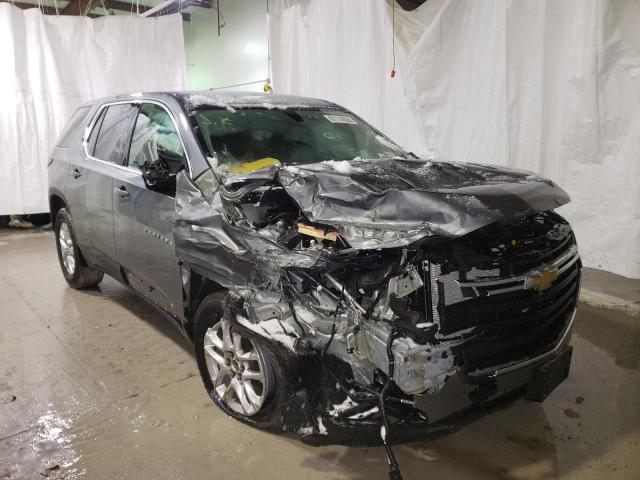 CHEVROLET TRAVERSE L 2019 1gnerfkw1kj156925