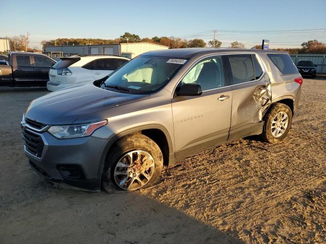 CHEVROLET TRAVERSE 2019 1gnerfkw1kj173319