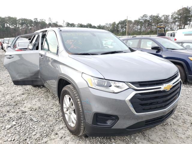 CHEVROLET TRAVERSE L 2019 1gnerfkw1kj177063