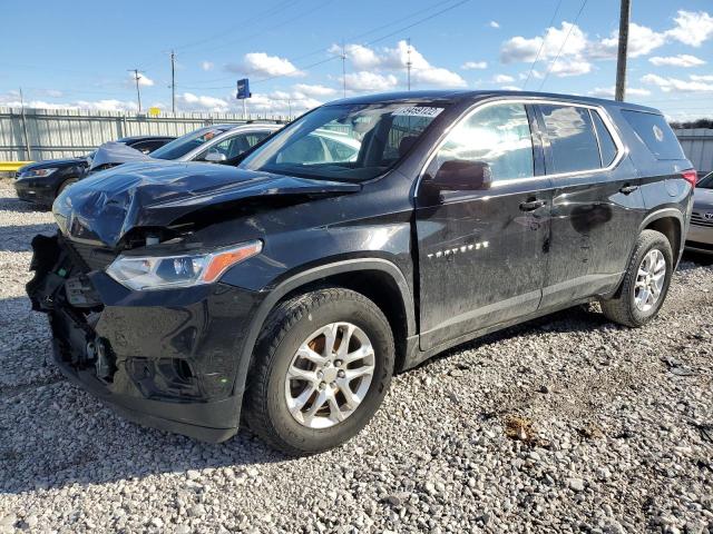 CHEVROLET TRAVERSE L 2019 1gnerfkw1kj184868