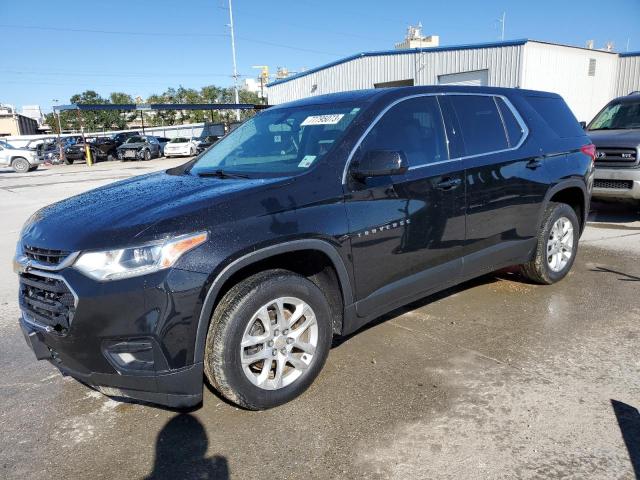 CHEVROLET TRAVERSE 2019 1gnerfkw1kj218971