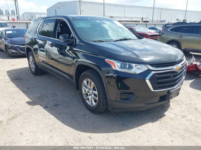 CHEVROLET TRAVERSE 2019 1gnerfkw1kj218985