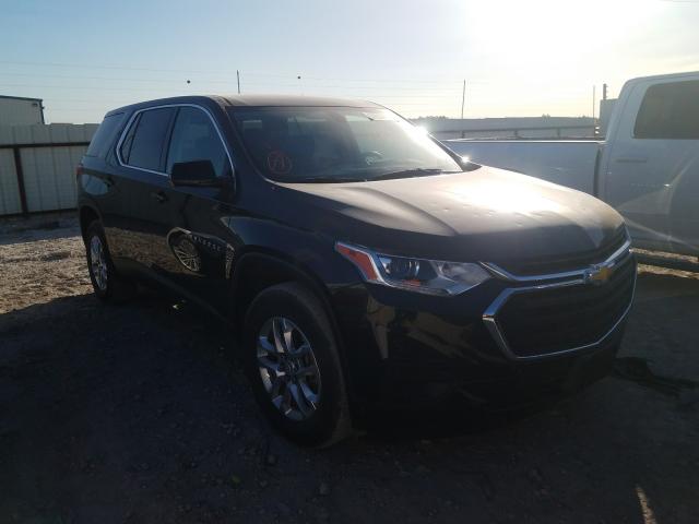 CHEVROLET TRAVERSE L 2019 1gnerfkw1kj222826