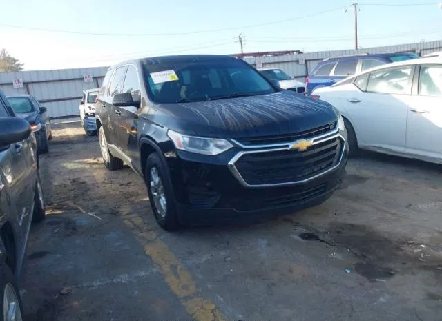 CHEVROLET TRAVERSE 2019 1gnerfkw1kj231932