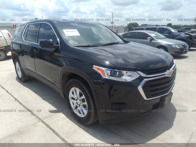 CHEVROLET TRAVERSE 2019 1gnerfkw1kj232207