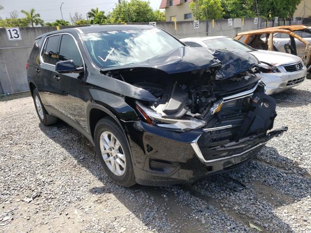 CHEVROLET TRAVERSE L 2019 1gnerfkw1kj236760