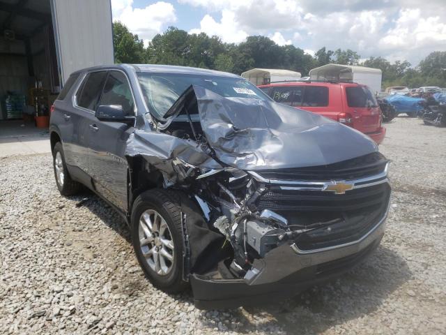 CHEVROLET TRAVERSE L 2019 1gnerfkw1kj242946