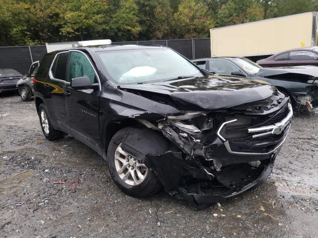 CHEVROLET TRAVERSE L 2019 1gnerfkw1kj246835