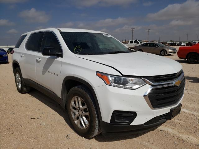 CHEVROLET TRAVERSE L 2019 1gnerfkw1kj248990