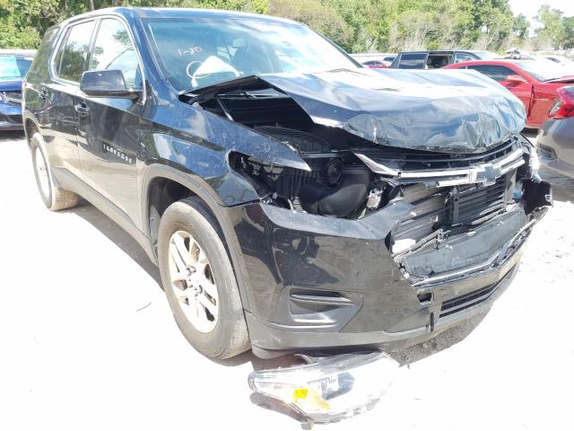 CHEVROLET TRAVERSE L 2019 1gnerfkw1kj250772