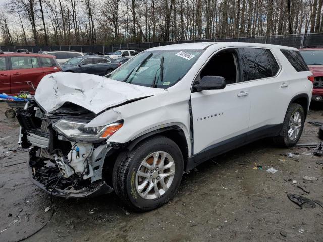 CHEVROLET TRAVERSE L 2019 1gnerfkw1kj268043