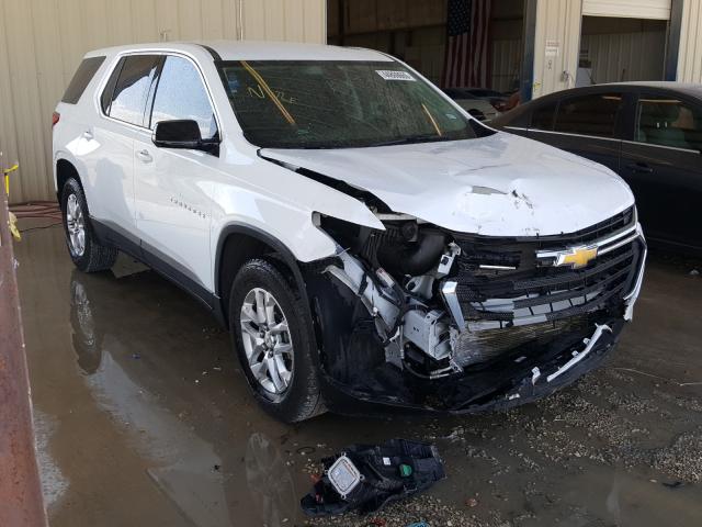 CHEVROLET TRAVERSE L 2019 1gnerfkw1kj291032