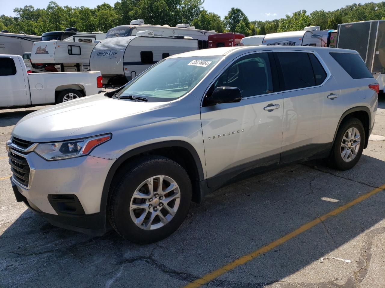 CHEVROLET TRAVERSE 2019 1gnerfkw1kj296733