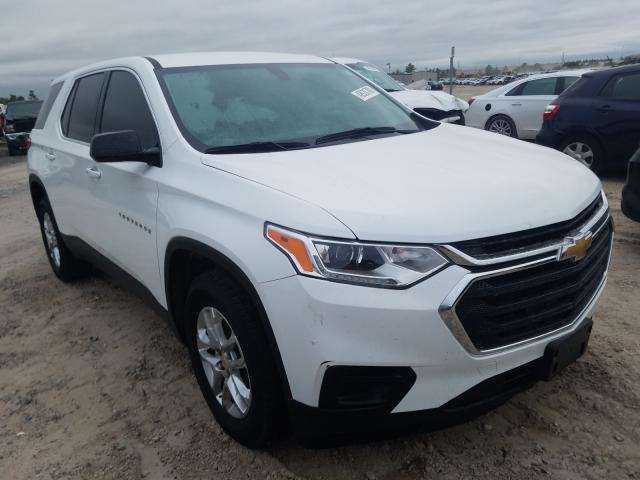 CHEVROLET TRAVERSE L 2019 1gnerfkw1kj305852