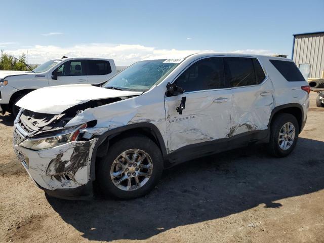 CHEVROLET TRAVERSE L 2019 1gnerfkw1kj306807