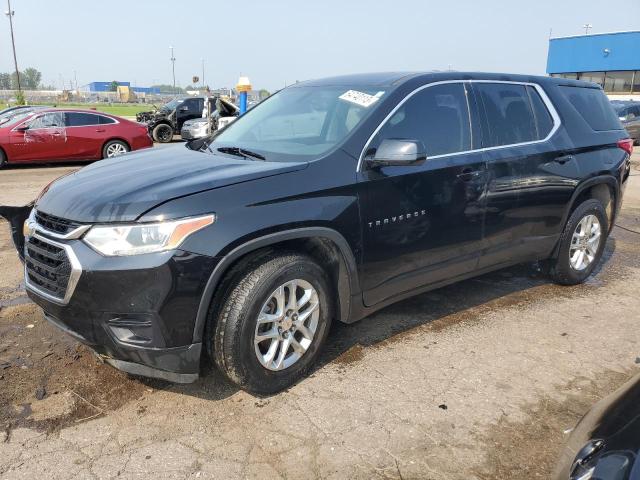 CHEVROLET TRAVERSE L 2019 1gnerfkw1kj314356