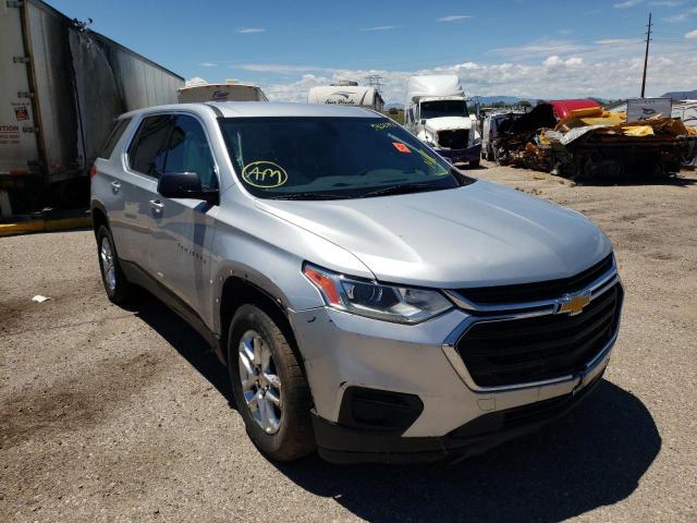 CHEVROLET TRAVERSE L 2019 1gnerfkw1kj315507