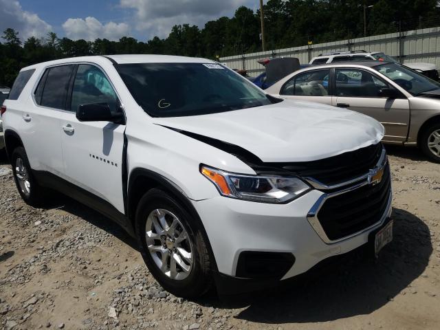 CHEVROLET TRAVERSE L 2019 1gnerfkw1kj315944