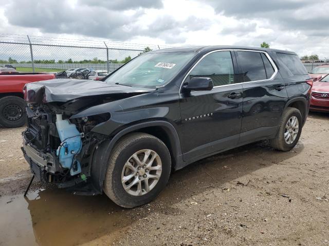 CHEVROLET TRAVERSE L 2019 1gnerfkw1kj322621