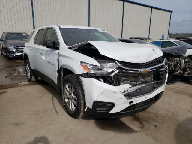 CHEVROLET TRAVERSE L 2020 1gnerfkw1lj112165