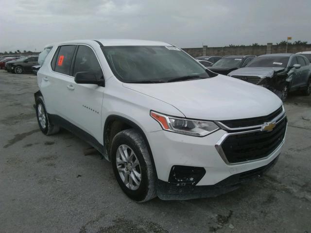 CHEVROLET TRAVERSE L 2020 1gnerfkw1lj115356