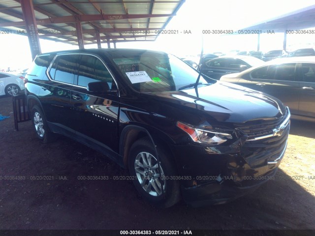 CHEVROLET TRAVERSE 2020 1gnerfkw1lj120430