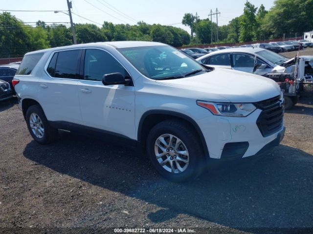 CHEVROLET TRAVERSE 2020 1gnerfkw1lj120752