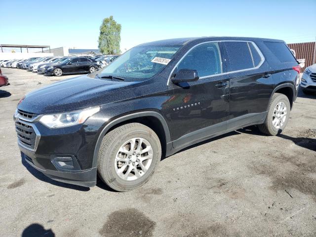 CHEVROLET TRAVERSE L 2020 1gnerfkw1lj142279