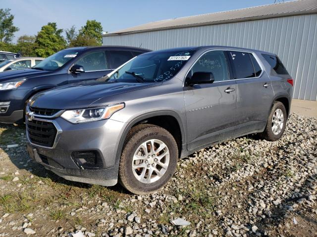 CHEVROLET TRAVERSE L 2020 1gnerfkw1lj143075