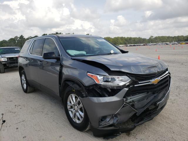 CHEVROLET TRAVERSE L 2020 1gnerfkw1lj155565