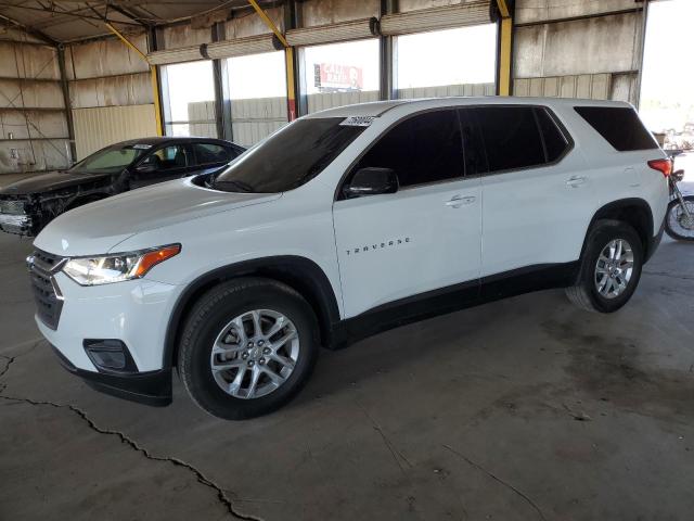 CHEVROLET TRAVERSE L 2020 1gnerfkw1lj171572