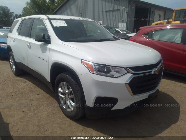 CHEVROLET TRAVERSE 2020 1gnerfkw1lj187772