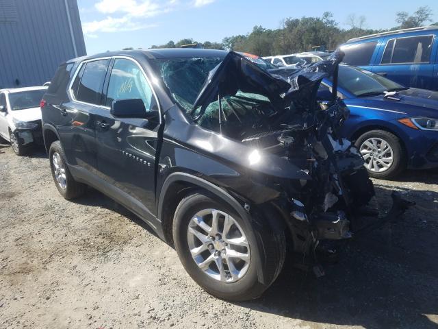 CHEVROLET TRAVERSE L 2020 1gnerfkw1lj190655