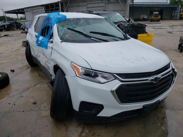 CHEVROLET TRAVERSE L 2020 1gnerfkw1lj203064