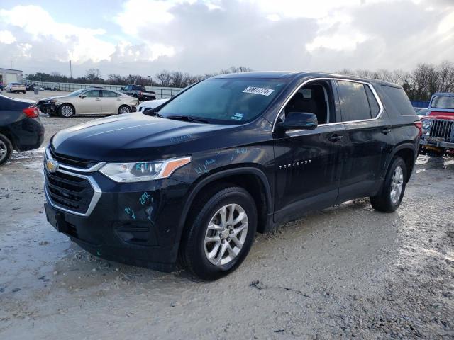 CHEVROLET TRAVERSE 2020 1gnerfkw1lj207633