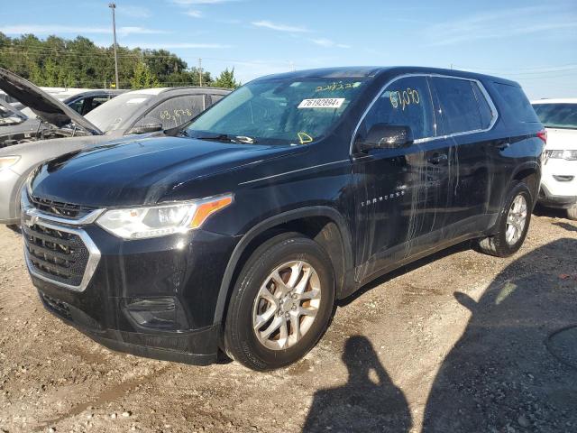 CHEVROLET TRAVERSE L 2020 1gnerfkw1lj229227