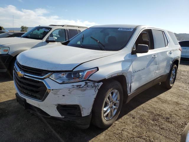 CHEVROLET TRAVERSE L 2020 1gnerfkw1lj236680