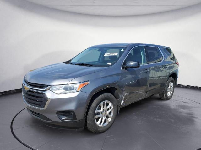 CHEVROLET TRAVERSE L 2020 1gnerfkw1lj245430