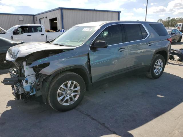 CHEVROLET TRAVERSE L 2020 1gnerfkw1lj246027