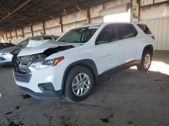 CHEVROLET TRAVERSE L 2020 1gnerfkw1lj251731