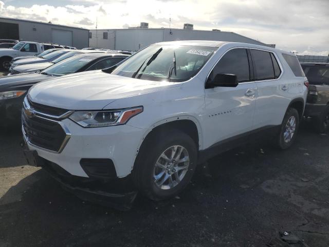 CHEVROLET TRAVERSE L 2020 1gnerfkw1lj265368