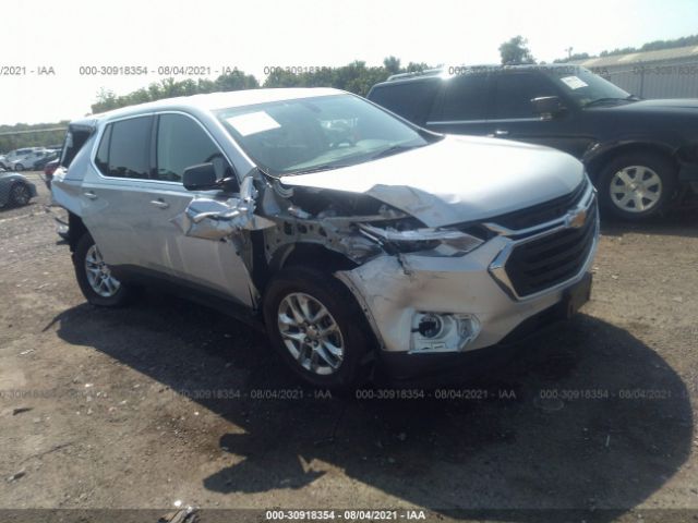 CHEVROLET TRAVERSE 2020 1gnerfkw1lj266441