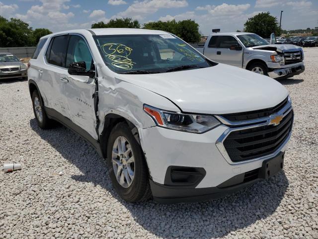 CHEVROLET TRAVERSE L 2020 1gnerfkw1lj288262