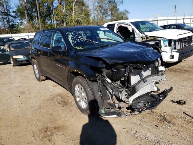 CHEVROLET TRAVERSE L 2020 1gnerfkw1lj293882