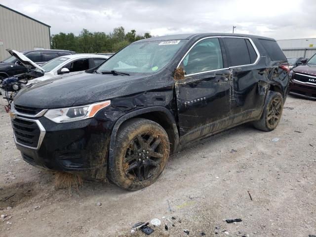 CHEVROLET TRAVERSE 2020 1gnerfkw1lj306842