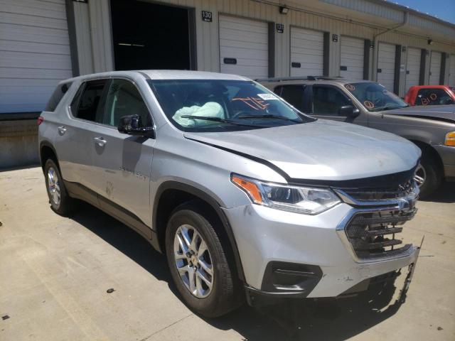 CHEVROLET TRAVERSE L 2020 1gnerfkw1lj319820